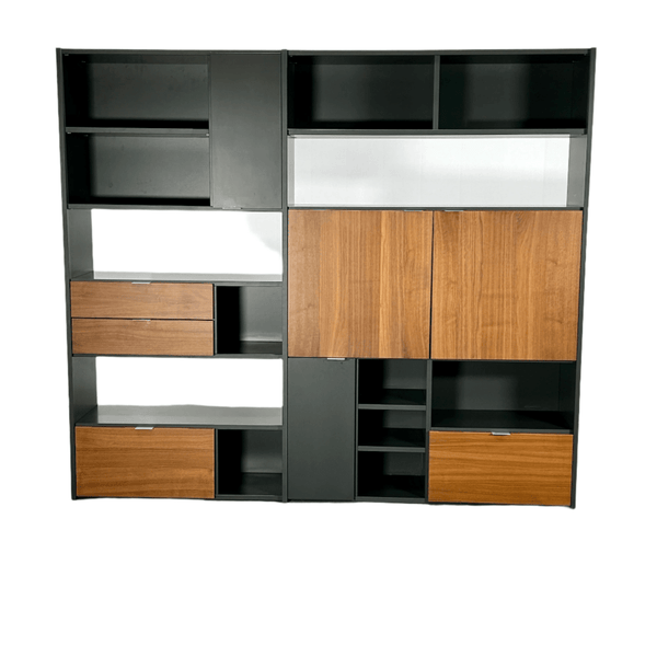 Copenhagen Wall Unit by BoConcept @ REHAUS