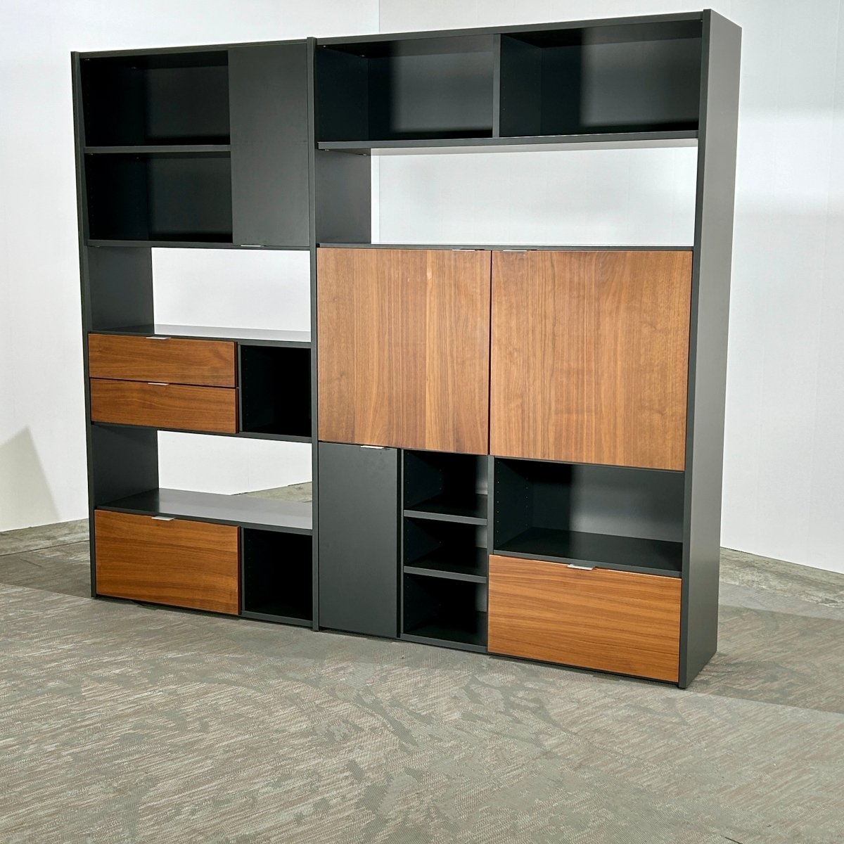 Copenhagen Wall Unit by BoConcept @ REHAUS