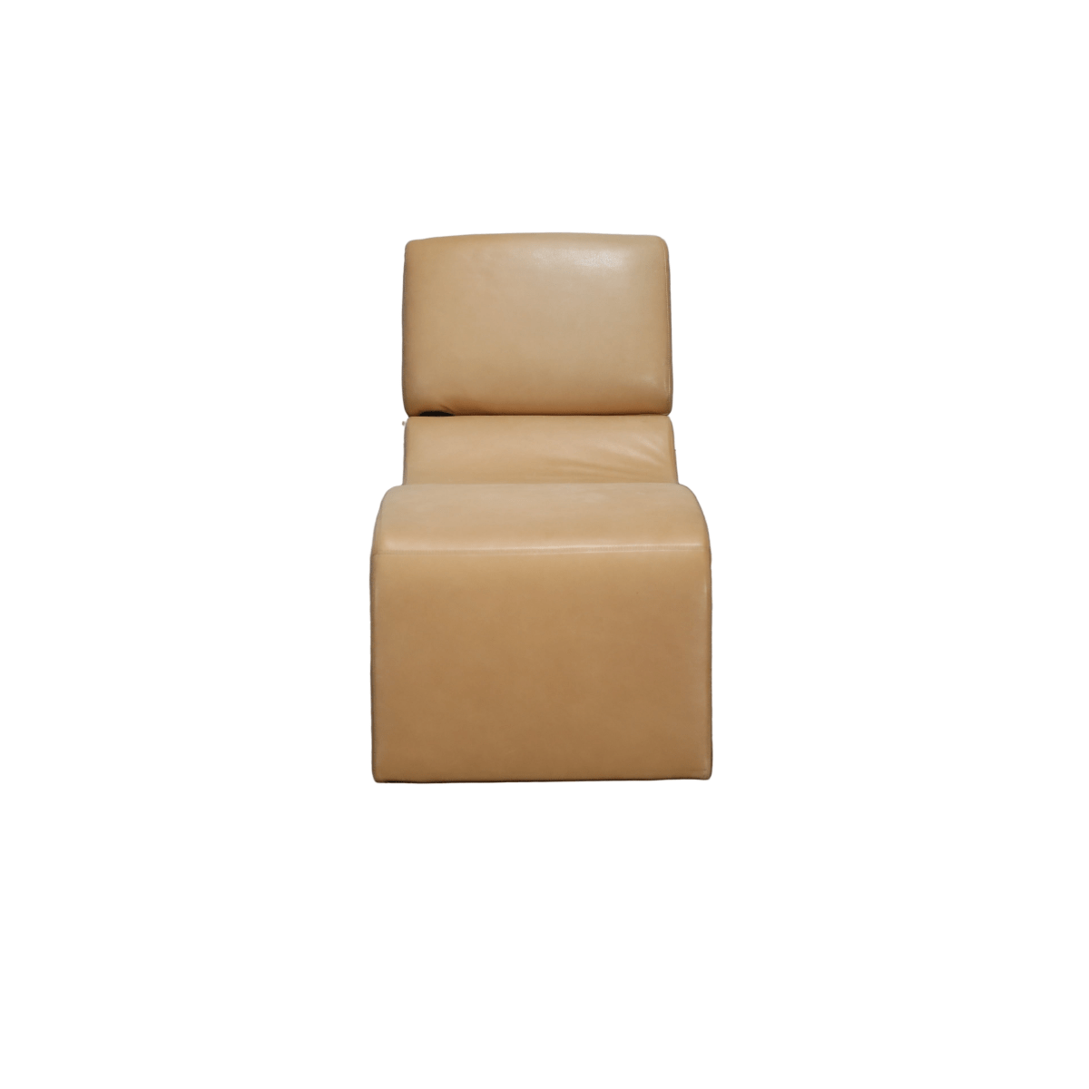 COR Onda Leather Chaise Longue @ REHAUS