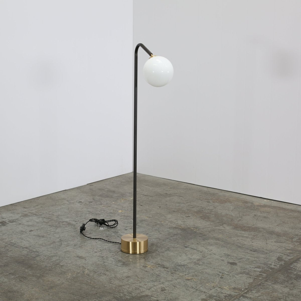 CTO Lighting Oscar Floor Lamp @ REHAUS