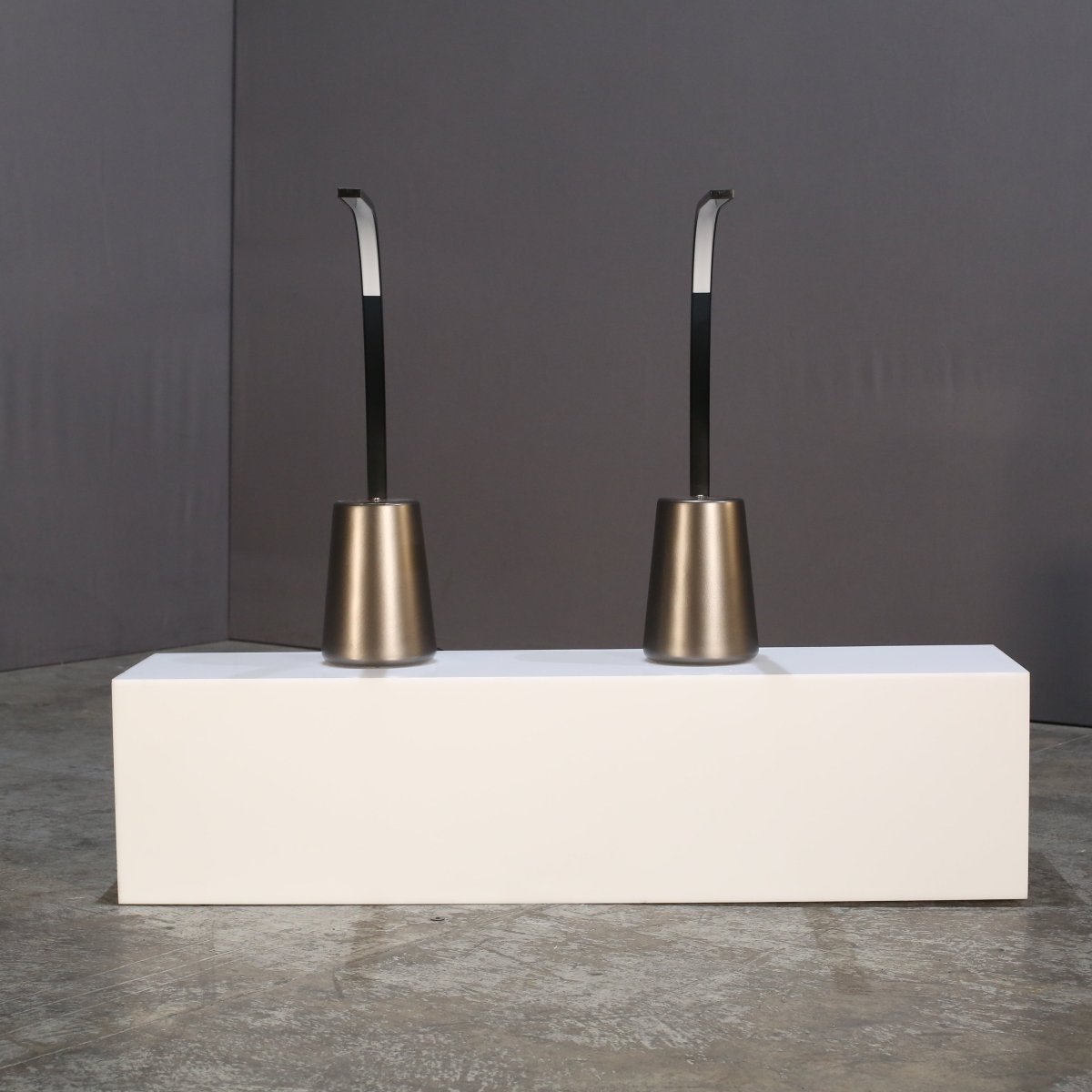 Curved Desk Lamp by Roche Bobois @ REHAUS