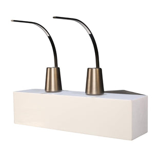 Curved Desk Lamp by Roche Bobois, Set of Two @ REHAUS