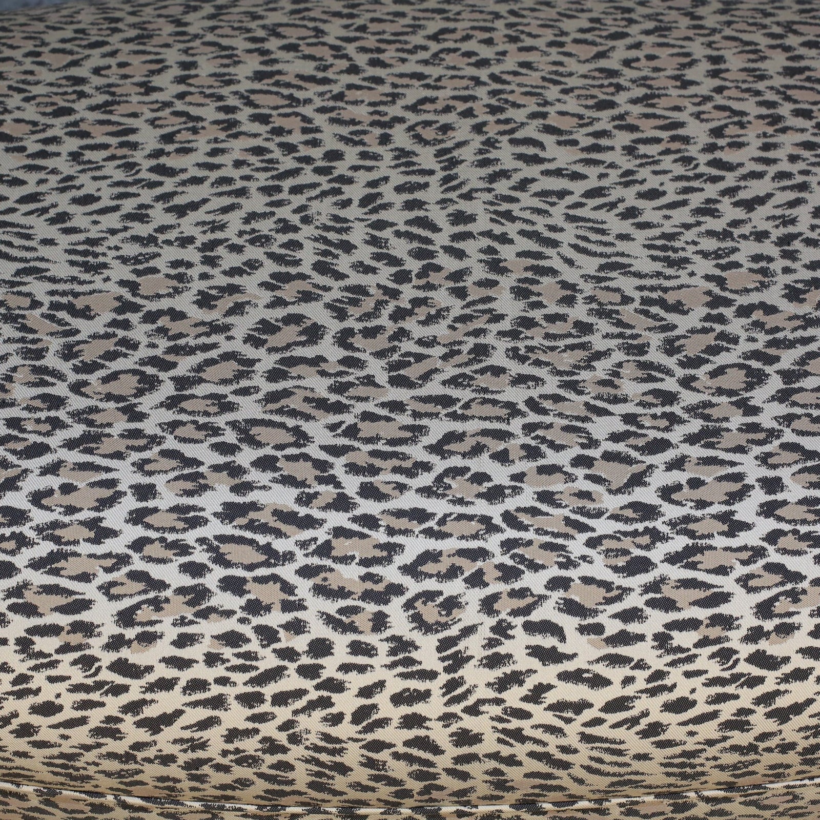 Custom Leopard Accent Chair by Christopher Guy @ REHAUS