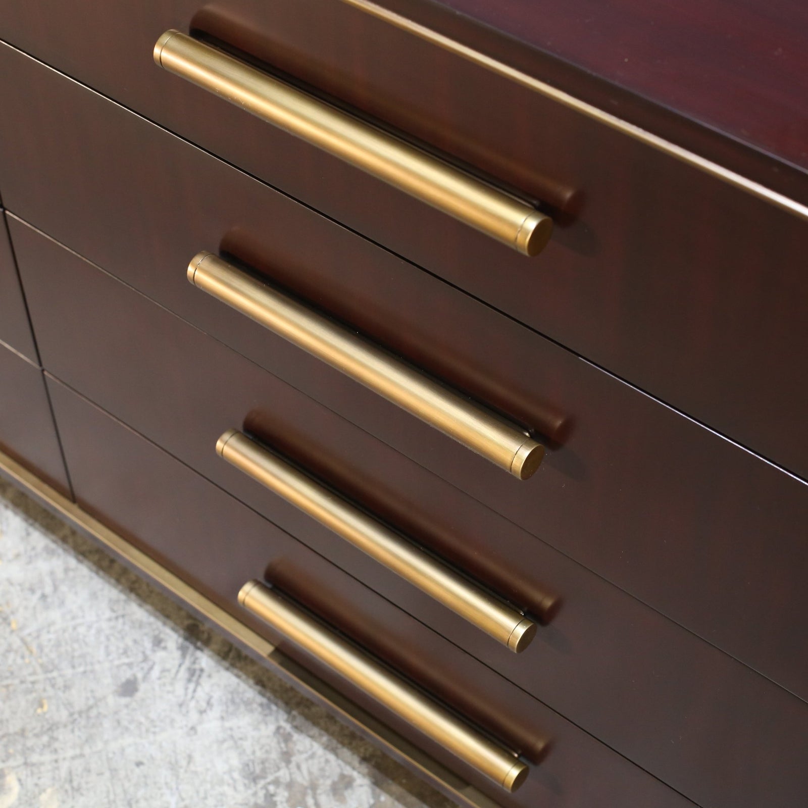 Danese Cabinet by Christopher Guy @ REHAUS