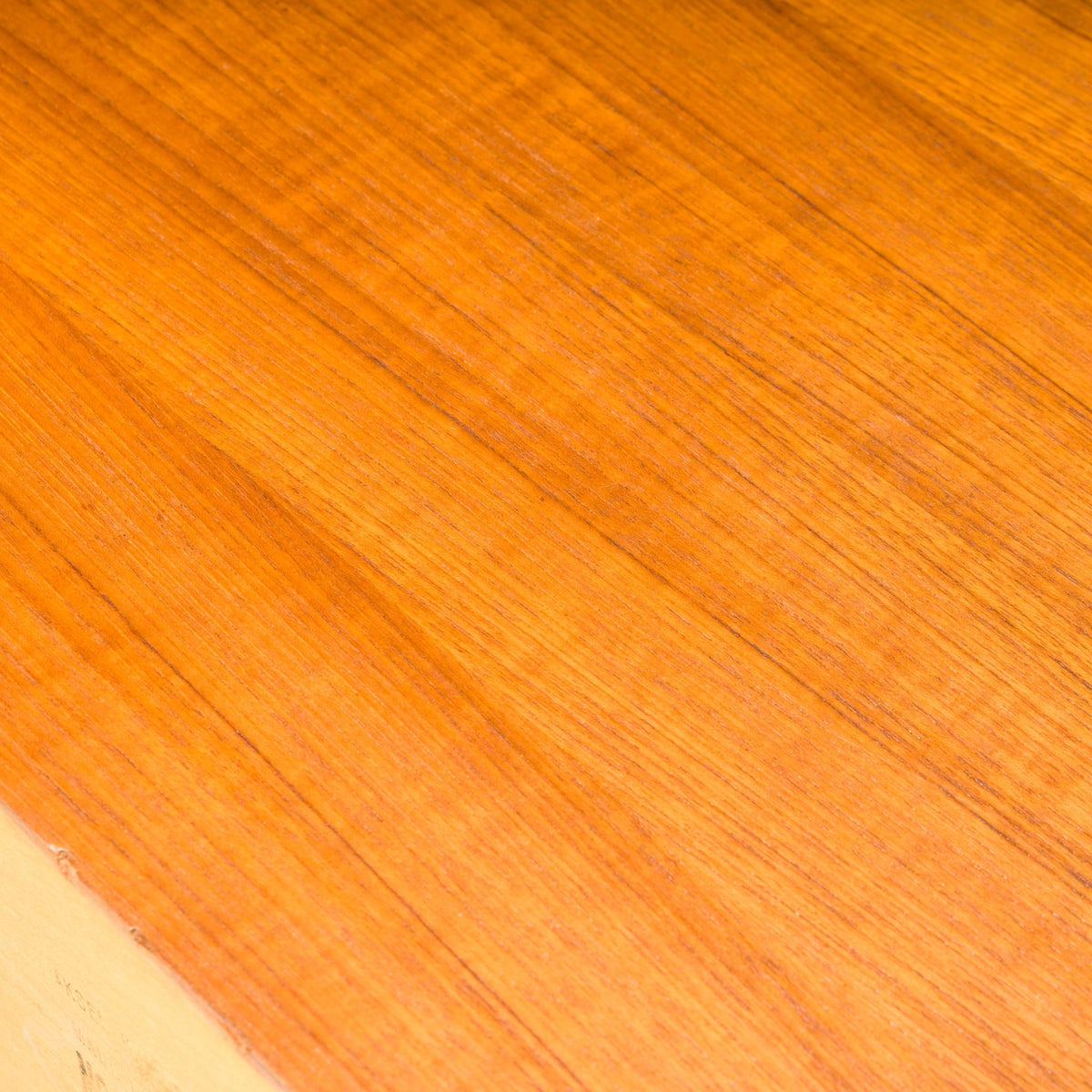 Danish Kai Kristiansen for Aksel Kjersgaard Teak Hallway Bench With Two Drawers - REHAUS - Danish Kai Kristiansen