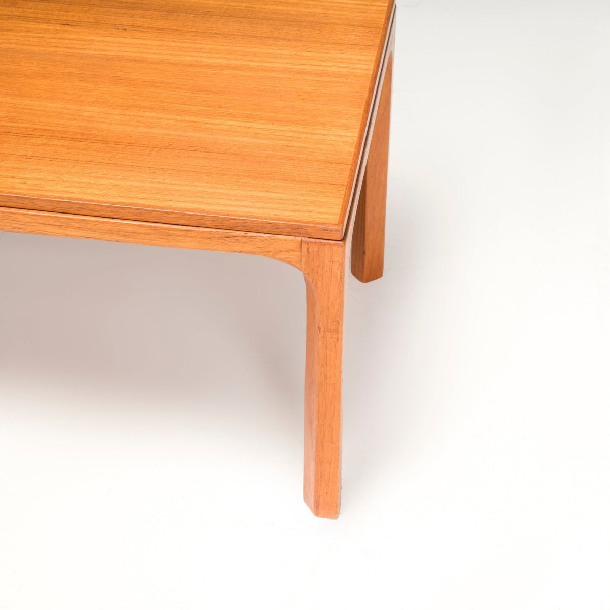 Danish Kai Kristiansen for Aksel Kjersgaard Teak Hallway Bench With Two Drawers - REHAUS - Danish Kai Kristiansen