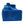 Daytona by Giuseppe Bavuso for Alivar Blue Velvet Sofa - REHAUS - Alivar