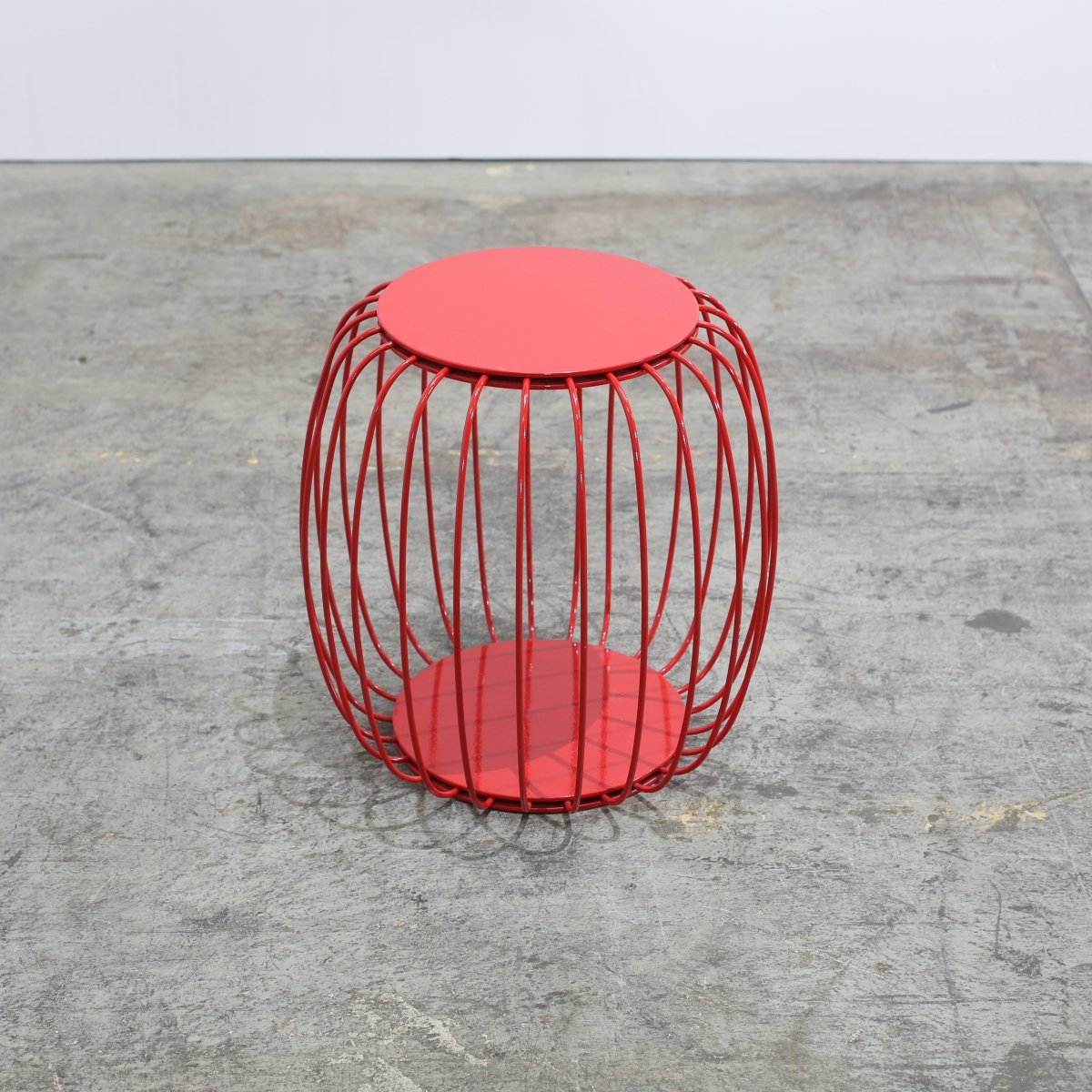 De La Espada Pumpkin Side Table by Autoban @ REHAUS