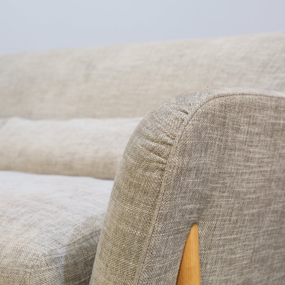 De Padova Pilotis Sofa by Philippe Nigro @ REHAUS