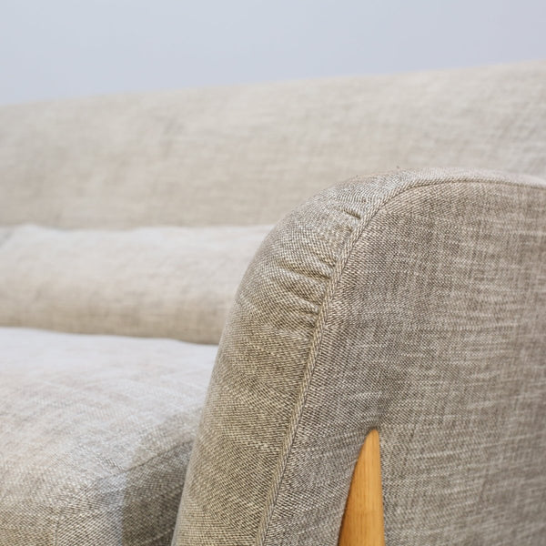 De Padova Pilotis Sofa by Philippe Nigro @ REHAUS