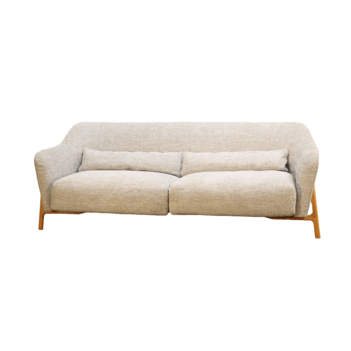 De Padova Pilotis Sofa by Philippe Nigro @ REHAUS