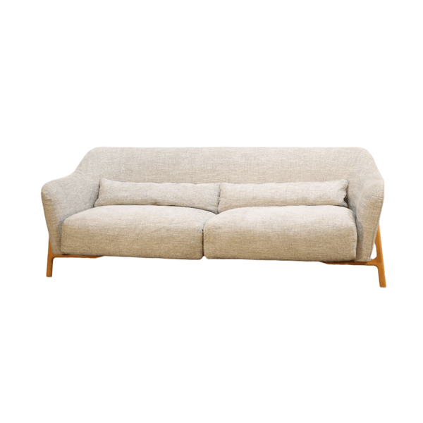 De Padova Pilotis Sofa by Philippe Nigro @ REHAUS