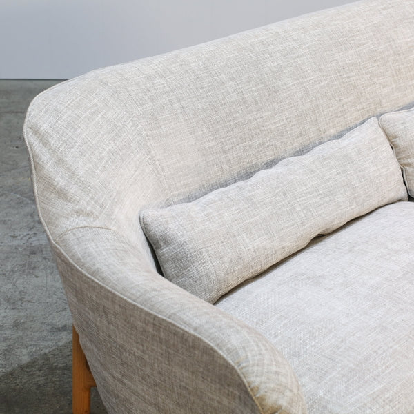 De Padova Pilotis Sofa by Philippe Nigro @ REHAUS
