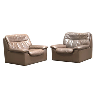 De Sede DS - 66 Armchair, Set of Two @ REHAUS