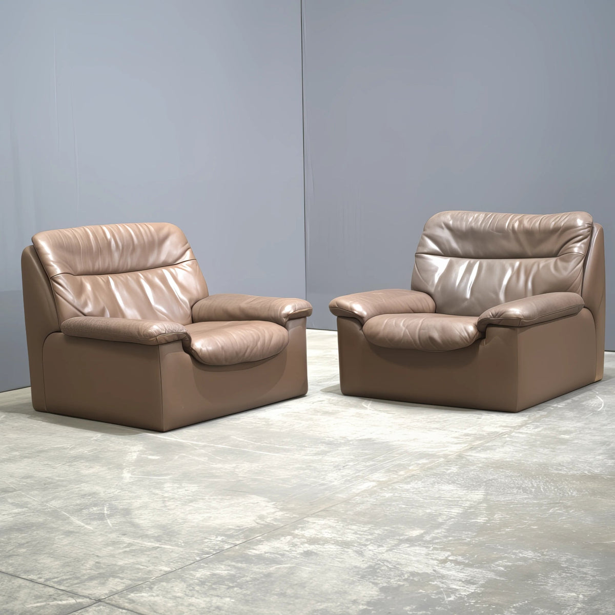 De Sede DS - 66 Armchair, Set of Two @ REHAUS
