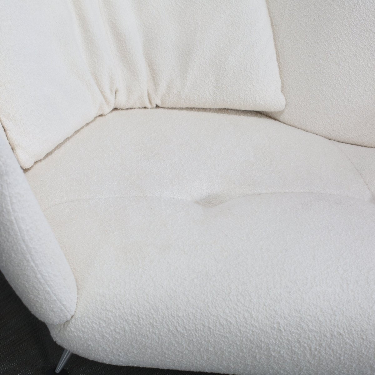 De Sede Reupholstered DS - 102 Shell Sofa @ REHAUS