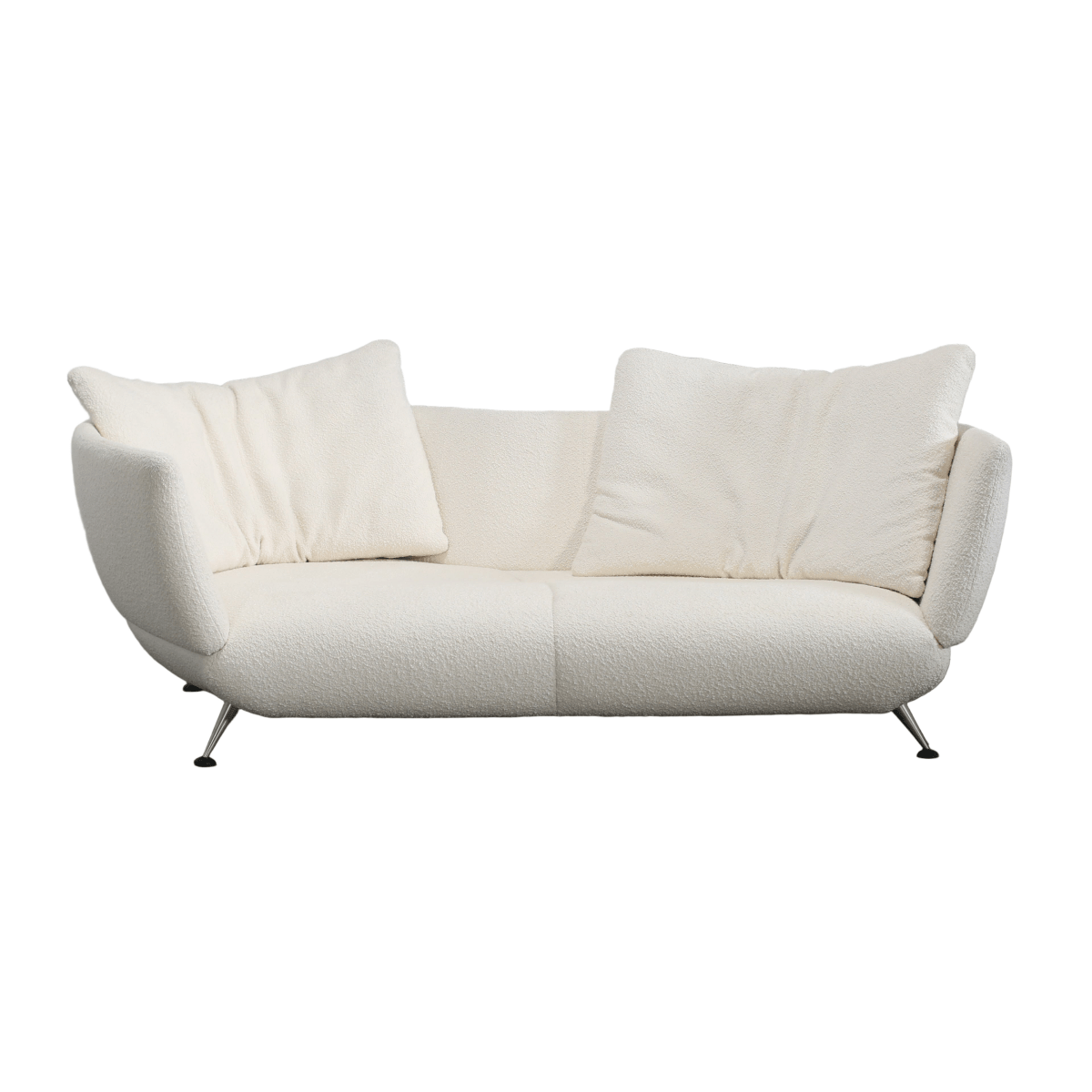 De Sede Reupholstered DS - 102 Shell Sofa @ REHAUS