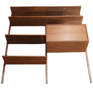 DK3 Royal System Shelf and Drawer Unit by Poul Cadovius