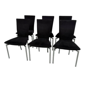 Draenert Adler Dining Chairs, Set of Six