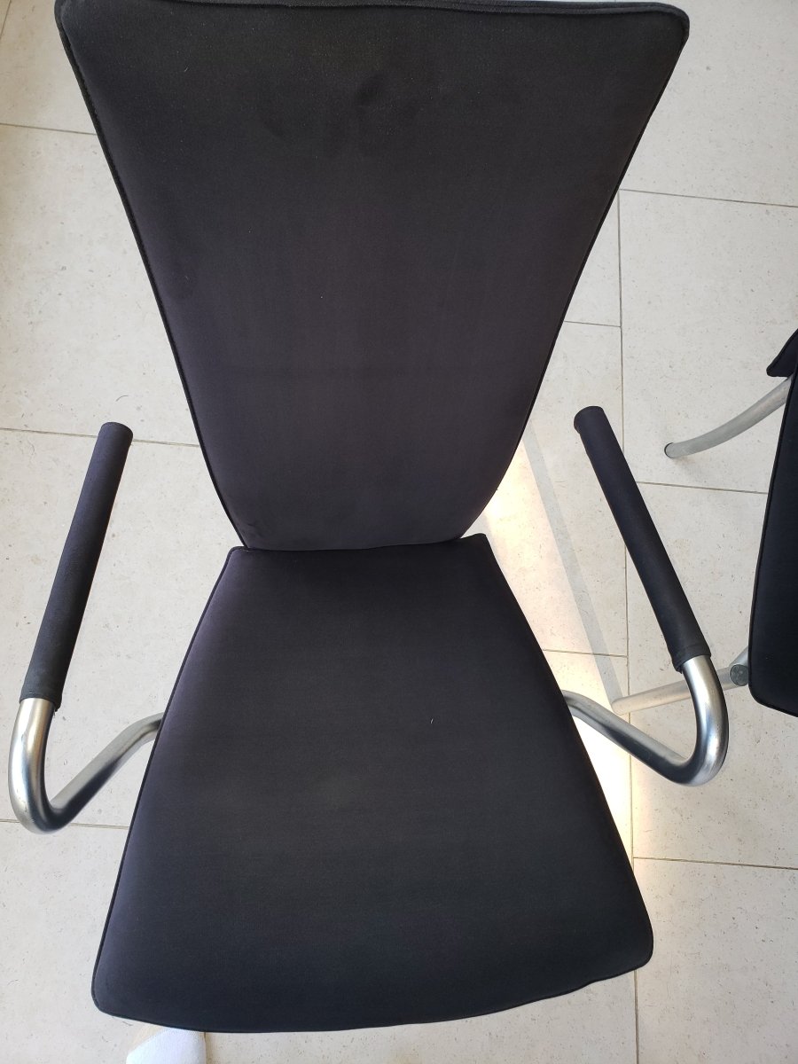 Draenert Studios Chair with Arms, Set of Two @ REHAUS