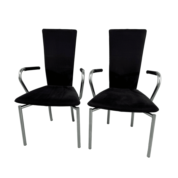 Draenert Studios Chair with Arms, Set of Two @ REHAUS