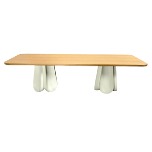 Dress Up Dining Table by Emmanuel Levet Stenne @ REHAUS