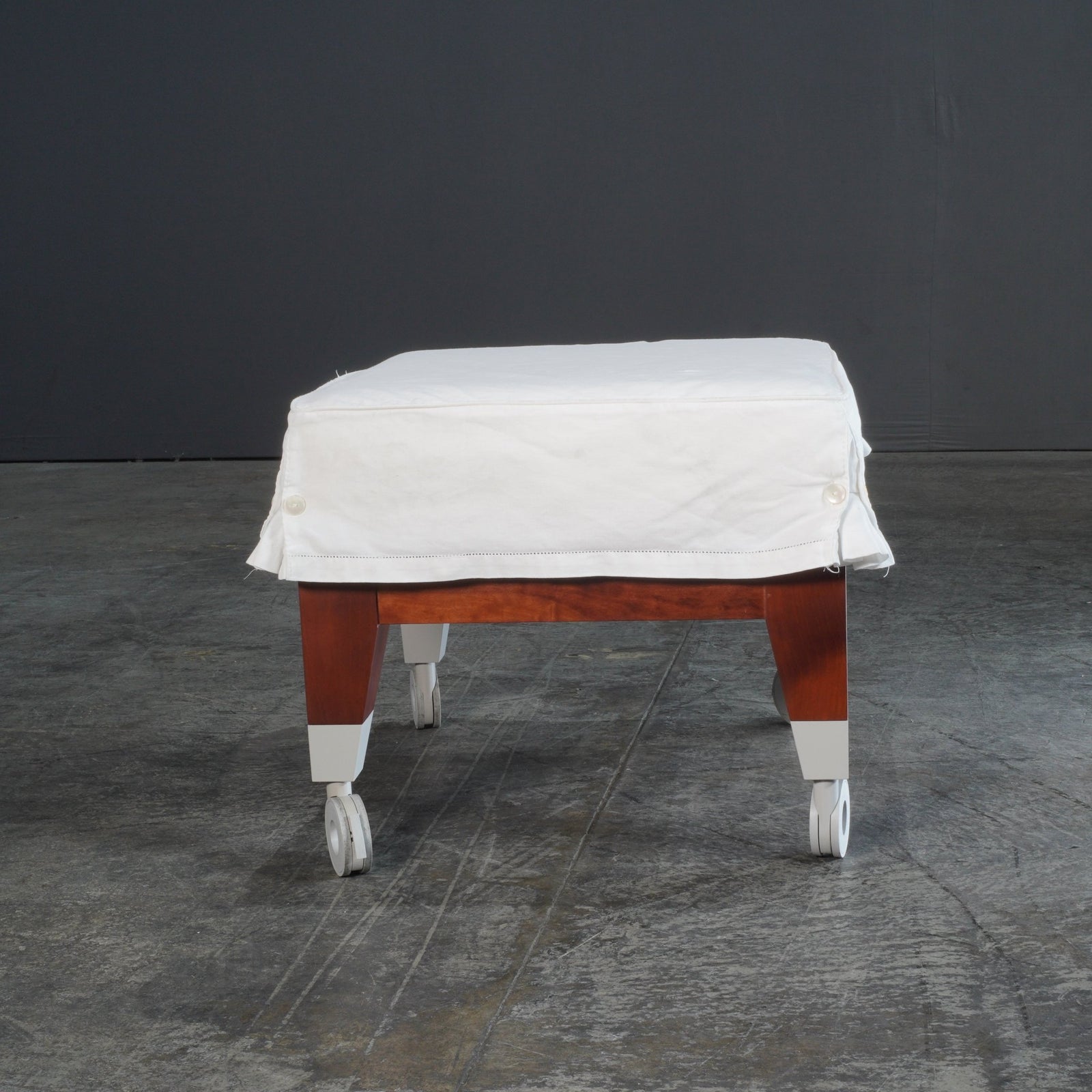 Driade Neoz Sofa and Pouf by Philippe Starck @ REHAUS