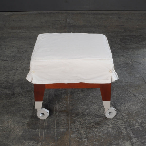 Driade Neoz Sofa and Pouf by Philippe Starck @ REHAUS