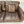 Duresta Spitfire 2 - Seat Sofa - In Dark Brown Mustang Leather @ REHAUS