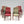 Dyrlund 1980s Rosewood Conference Armchairs, Set of Six - REHAUS - Dyrlund