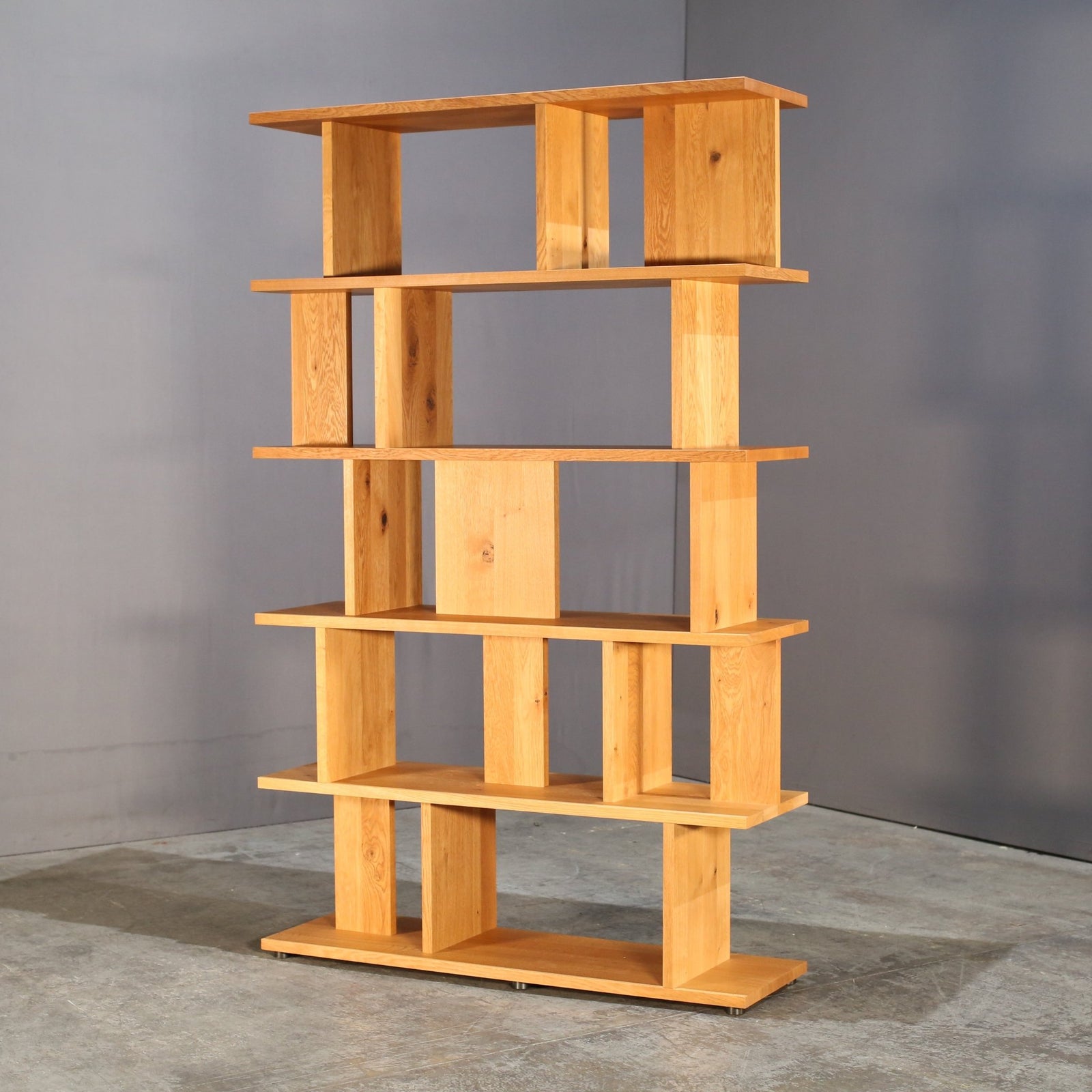 E15 Arie Bookcase by Arik Levy @ REHAUS