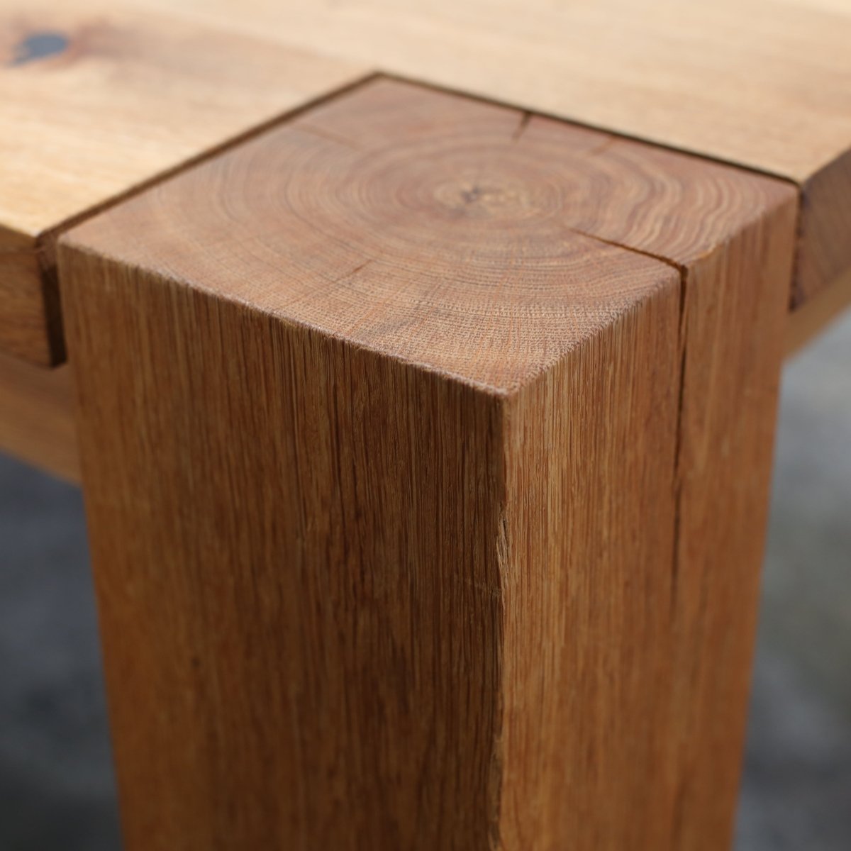 E15 Holborn Table by Philipp Mainzer @ REHAUS