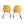 Eames RAR Rocking (Chair Set of 2) - REHAUS - Eames