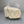 Edra Corbeille Armchair - In Ivory White Leather @ REHAUS