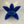 Edra Getsuen Lily Armchair - In Blue Velvet @ REHAUS