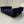 Edra L'Homme Et La Femme Daybed Sofa - In Navy Blue Mohair Velvet @ REHAUS