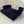 Edra L'Homme Et La Femme Daybed Sofa - In Navy Blue Mohair Velvet @ REHAUS