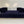 Edra L'Homme Et La Femme Daybed Sofa - In Navy Blue Mohair Velvet @ REHAUS