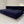 Edra L'Homme Et La Femme Daybed Sofa - In Navy Blue Mohair Velvet @ REHAUS