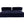 Edra L'Homme Et La Femme Daybed Sofa - In Navy Blue Mohair Velvet @ REHAUS