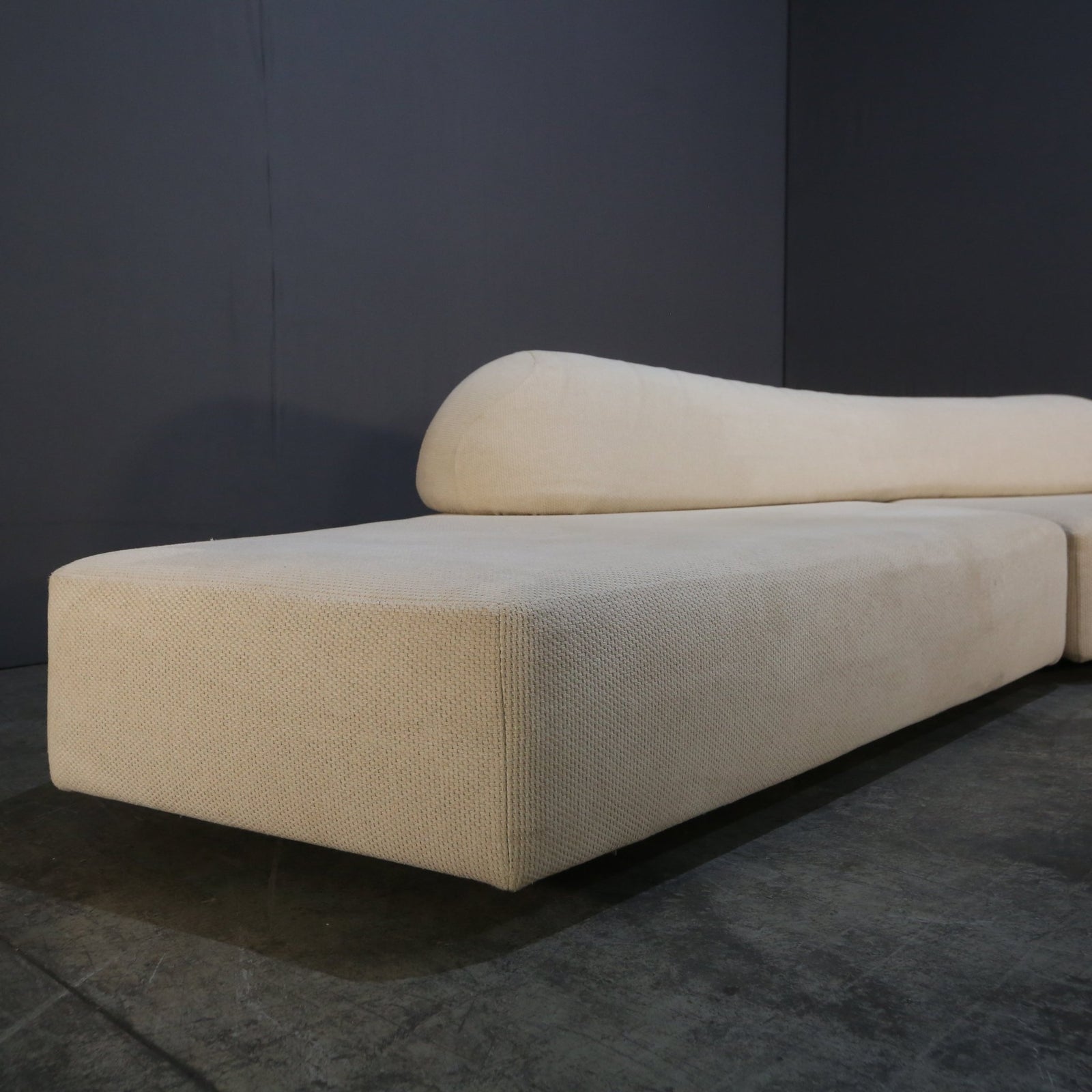 Edra On the Rocks Sofa by Francesco Binfaré @ REHAUS