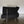 Edra Shark Sofa Chaise - In Jet Black Wool @ REHAUS