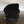Edra Shark Sofa Chaise - In Jet Black Wool @ REHAUS