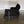 Edra Shark Sofa Chaise - In Jet Black Wool @ REHAUS