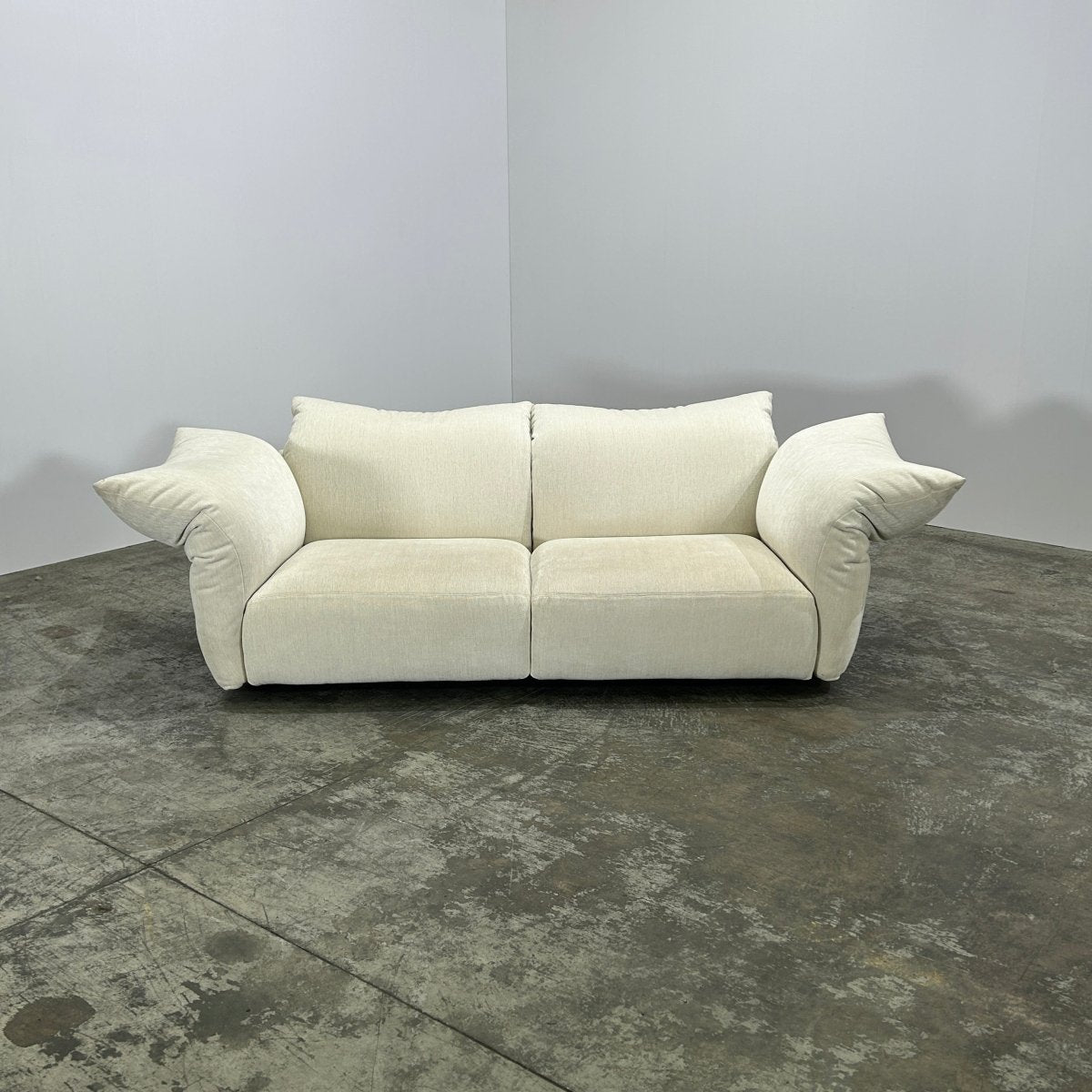Edra Standard Sofa by Francesco Binfaré @ REHAUS