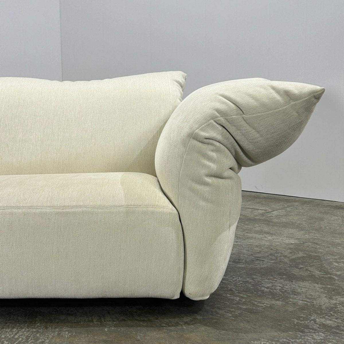 Edra Standard Sofa by Francesco Binfaré @ REHAUS
