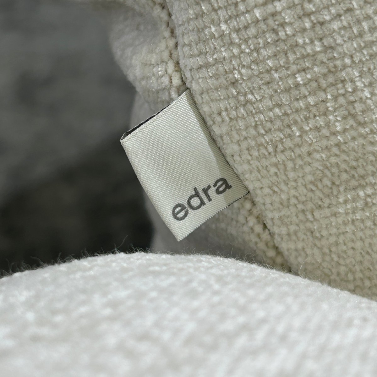 Edra Standard Sofa by Francesco Binfaré @ REHAUS
