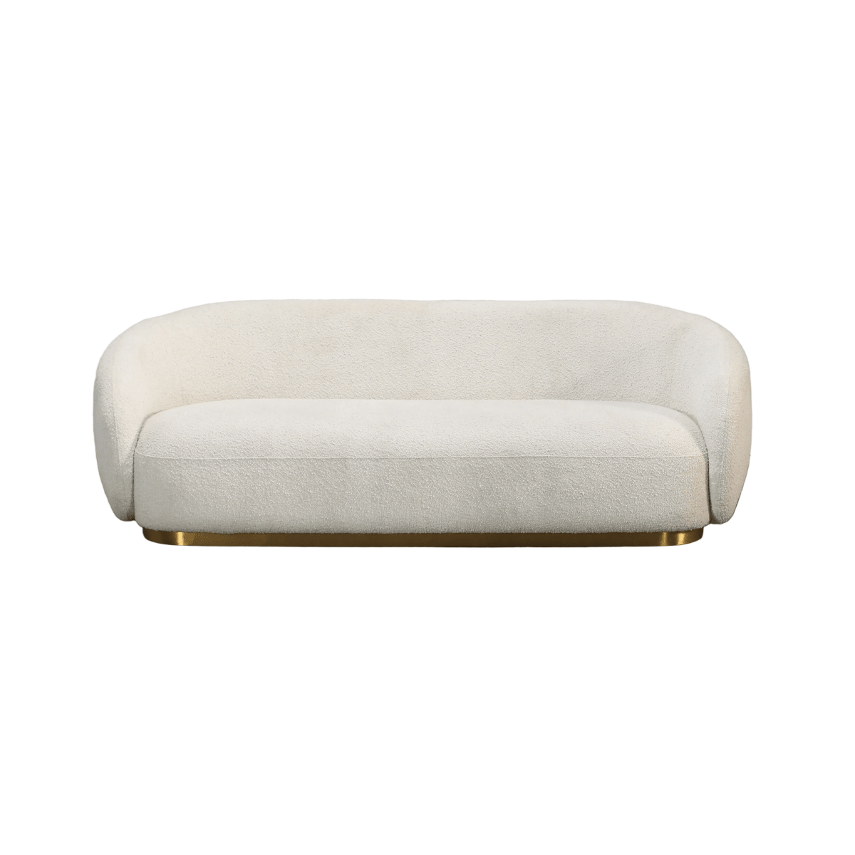 Eichholtz Brice Boucle Sofa @ REHAUS
