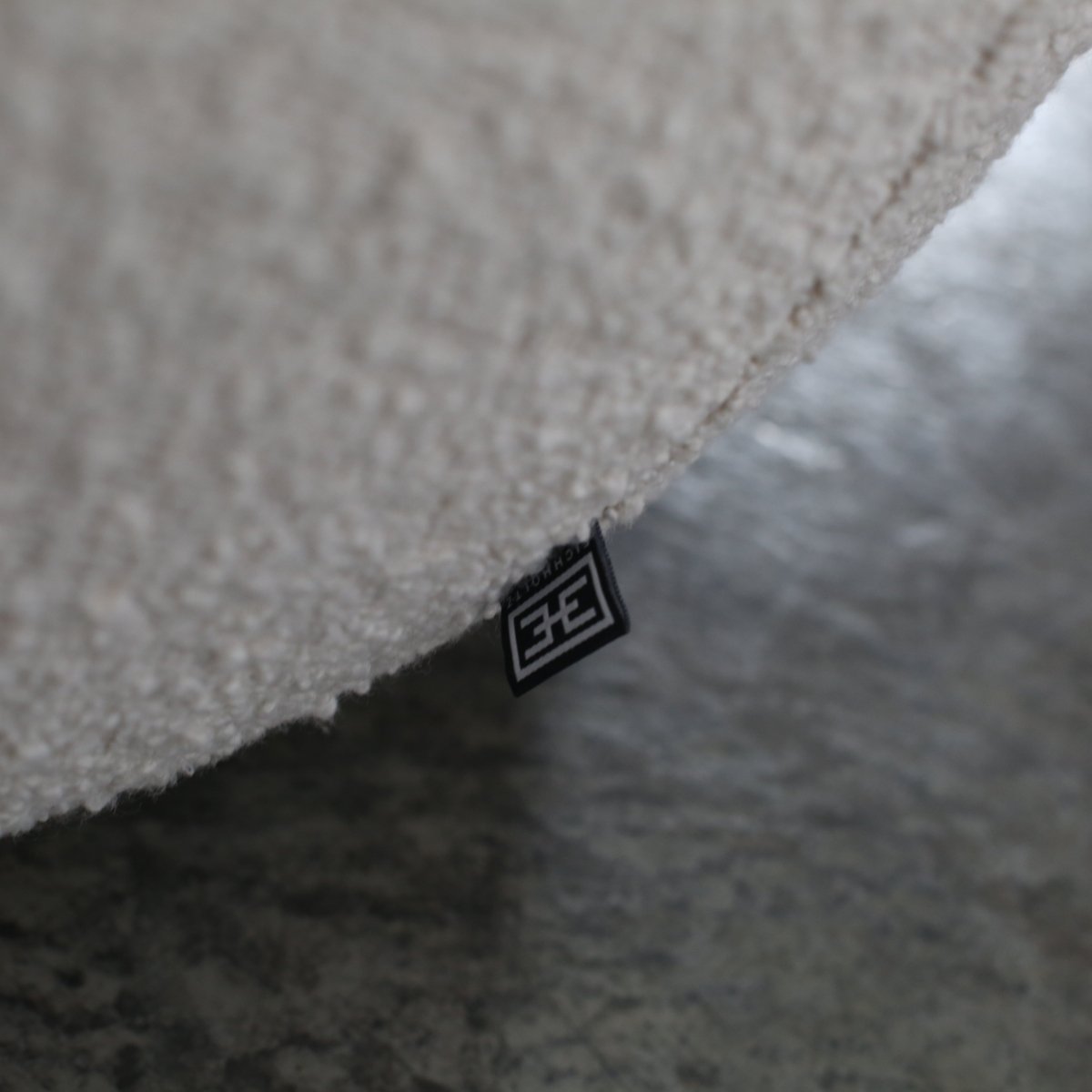 Eichholtz Brice Boucle Sofa @ REHAUS