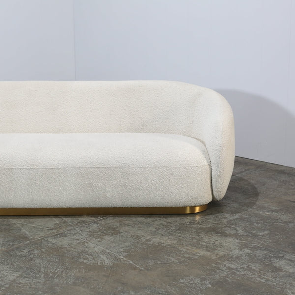 Eichholtz Brice Boucle Sofa @ REHAUS